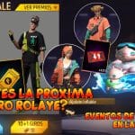 Descubre Cuál Es el Próximo Evento en Free Fire y No Te Pierdas Nada