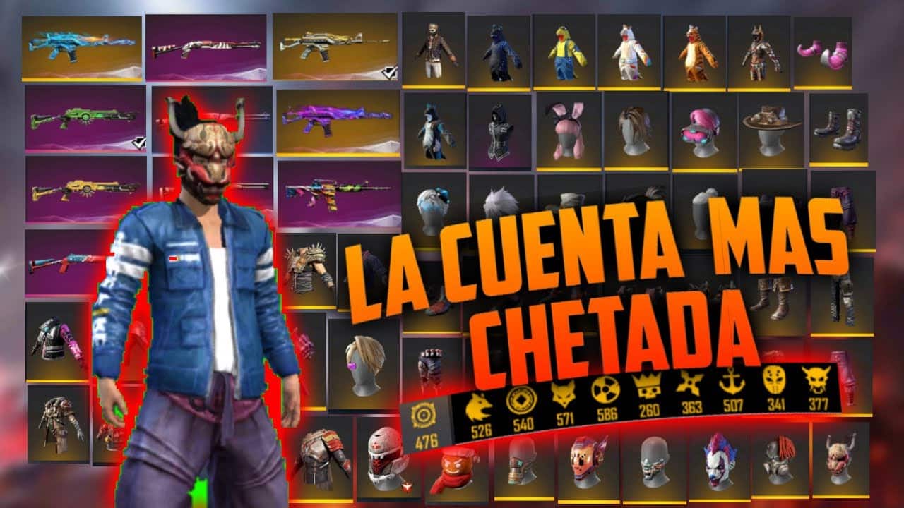 como conseguir una cuenta veterana en free fire legalmente guia definitiva