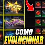 Cómo Puedo Obtener Armas Evolutivas en Free Fire: Guía Completa