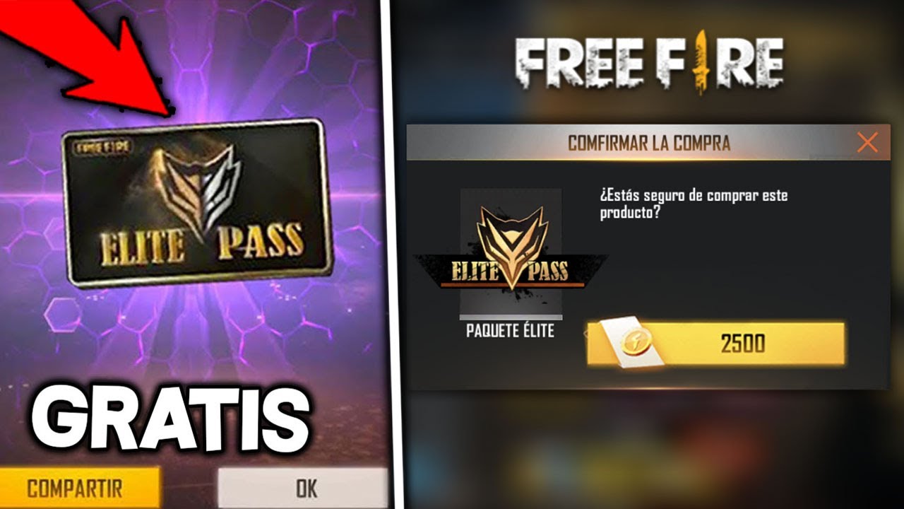cual es la mejor estrategia para obtener el pase elite en free fire descubrelo aqui