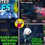 ¿Cuándo se llevará a cabo el próximo evento de diamantes en Free Fire?