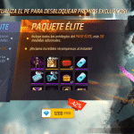 ¿Cuántos Niveles Tiene el Pase Élite de Free Fire? Desbloquea Todos los Secretos