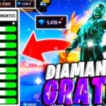 Descubre Cómo Puedo Obtener Diamantes Gratis en Free Fire Fácil y Rápido