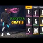Descubre Cómo Utilizar los Emotes en Free Fire de Manera Eficaz
