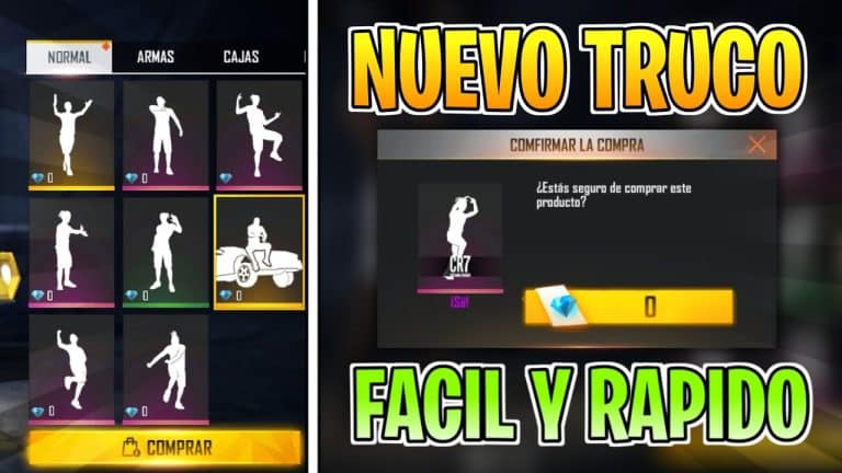 donde conseguir emotes para free fire guia completa y actualizada