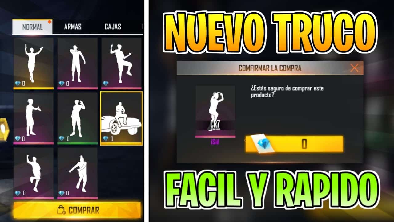 donde conseguir emotes para free fire guia completa y actualizada