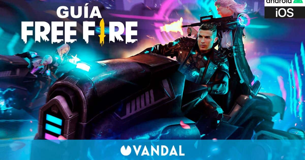 donde puedo encontrar cuentas con trucos y hacks para free fire guia completa