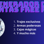 ¿Es Seguro Utilizar Generadores de Cuentas de Free Fire? Descubre la Verdad