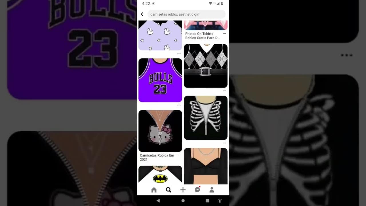 Cómo ponerse ropa en Roblox