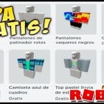 Descubre Cómo Subir Ropa a Roblox Gratis y Obtener Robux Fácilmente