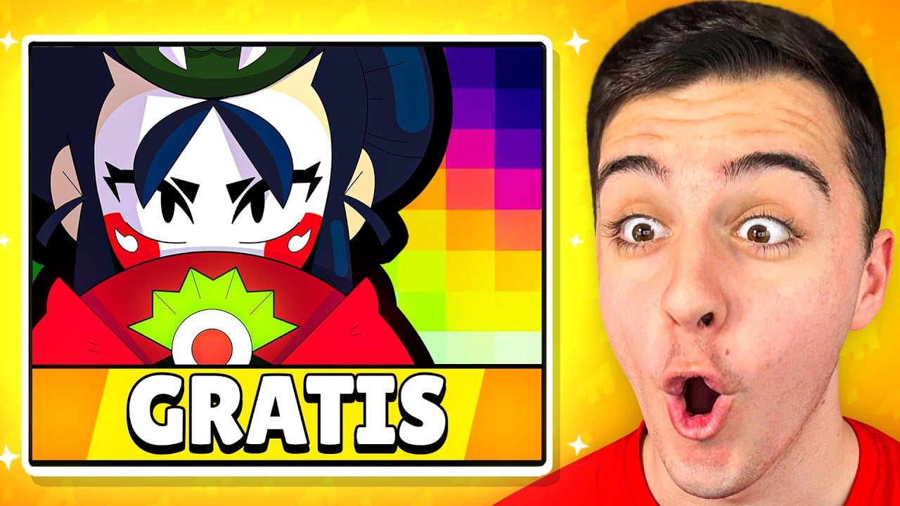Cómo ganar gemas para comprar brawlers legendarios