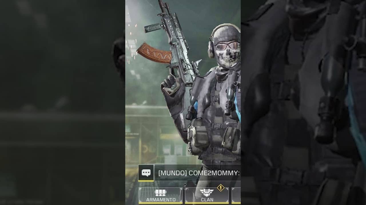cual es la diferencia entre call of duty mobile y warzone mobile