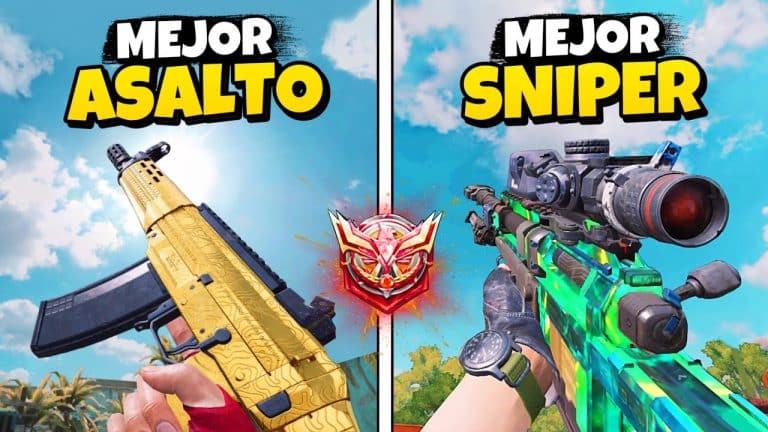 las mejores armas en call of duty mobile domina el juego con estas opciones indispensables